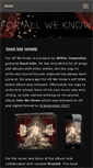 Mobile Screenshot of forallweknow.net